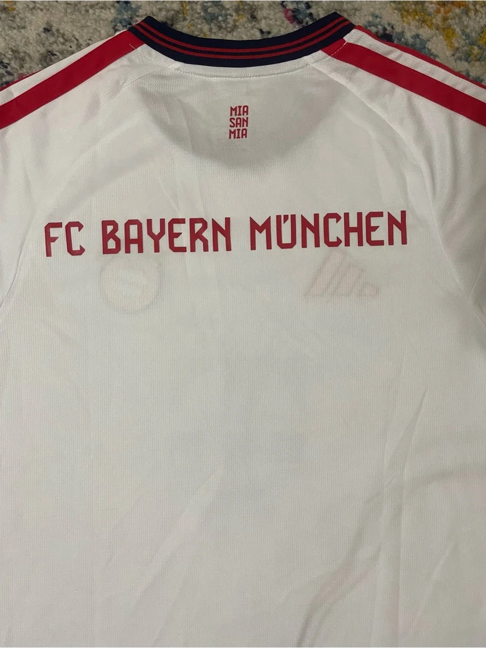 Adidas Bayern Munich Away Kit 2026/27 L